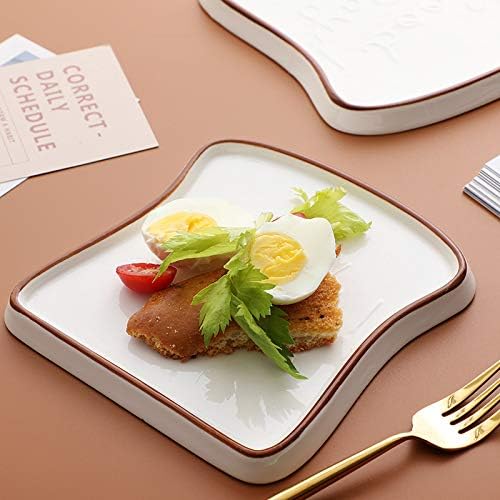 Breakfast Plate, Bread Plate, Breakfast Plate, Dinner Plate, Salad Plate, Sushi Plate, Dessert Plate Cheese Plate