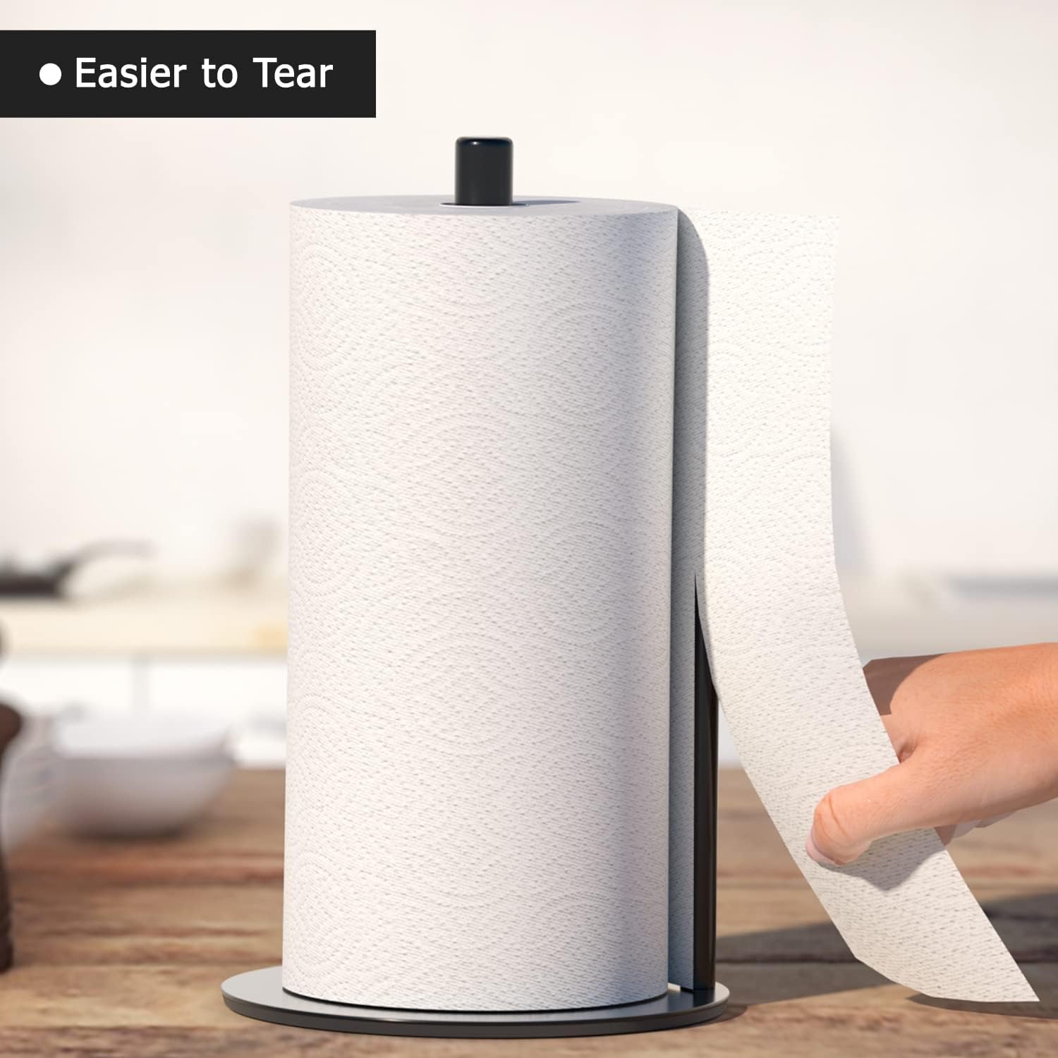 Paper Towel Holder, Kitchen Roll Holder, Kitchen Paper Holder