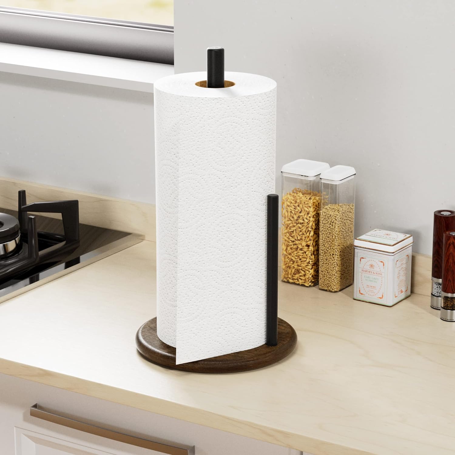 Paper Towel Holder, Kitchen Roll Holder, Kitchen Paper Holder