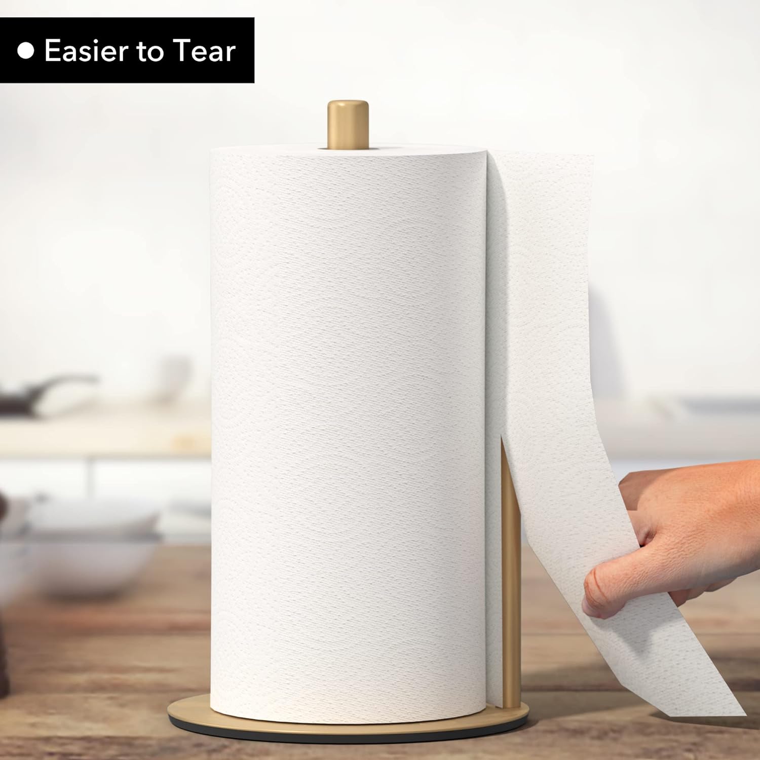 Paper Towel Holder, Kitchen Roll Holder, Kitchen Paper Holder