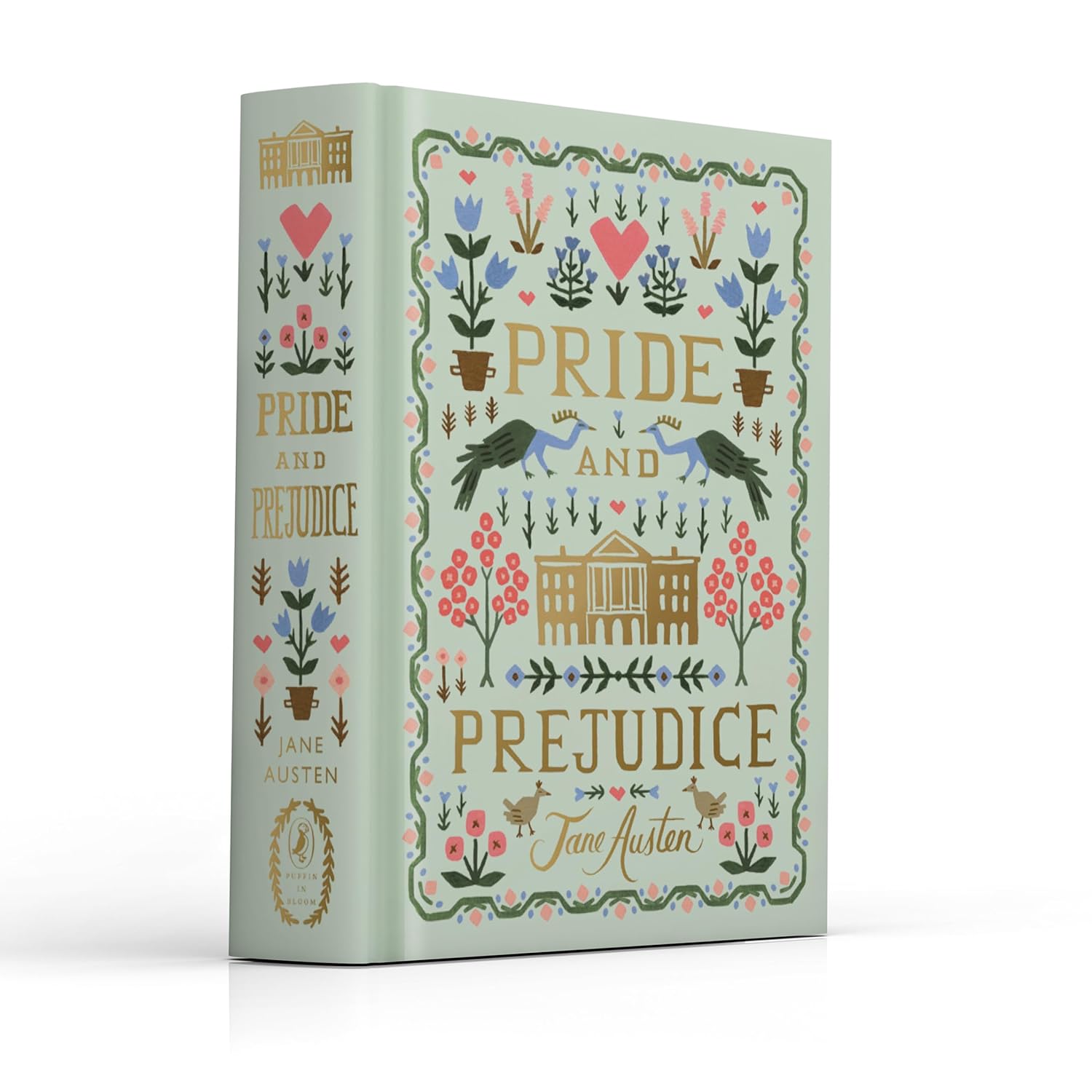 Pride and Prejudice by Jane Austin -Novel