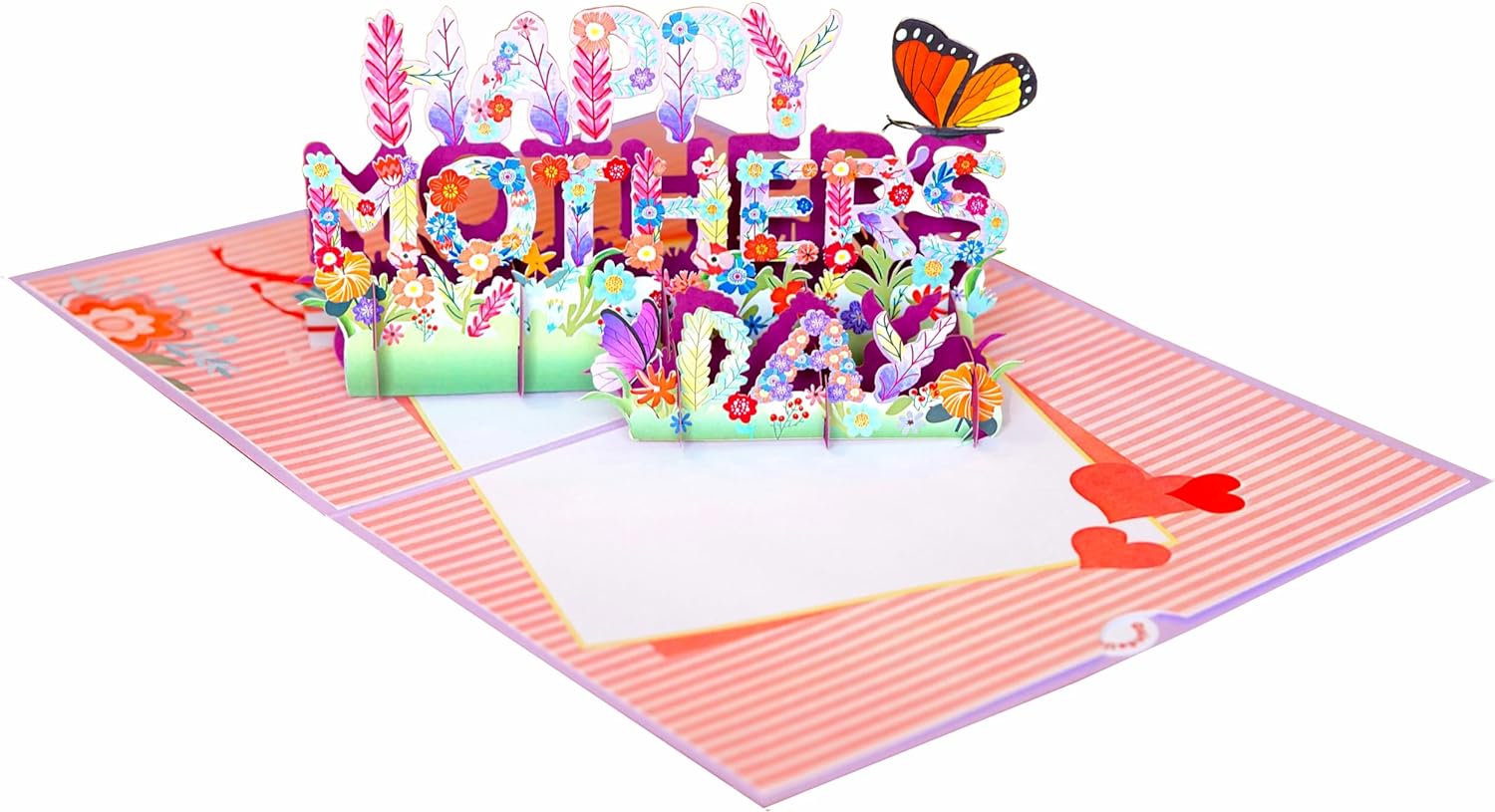 Pop Up Mother's Day/Birthday Card, 3D Mothers Day Card, Happy Mothers Day -6