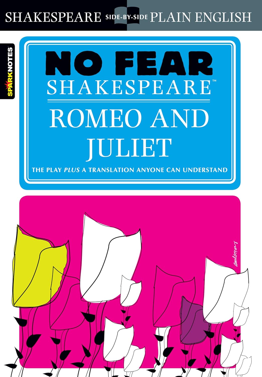 Romeo and Juliet (No Fear Shakespeare) -Volume 2