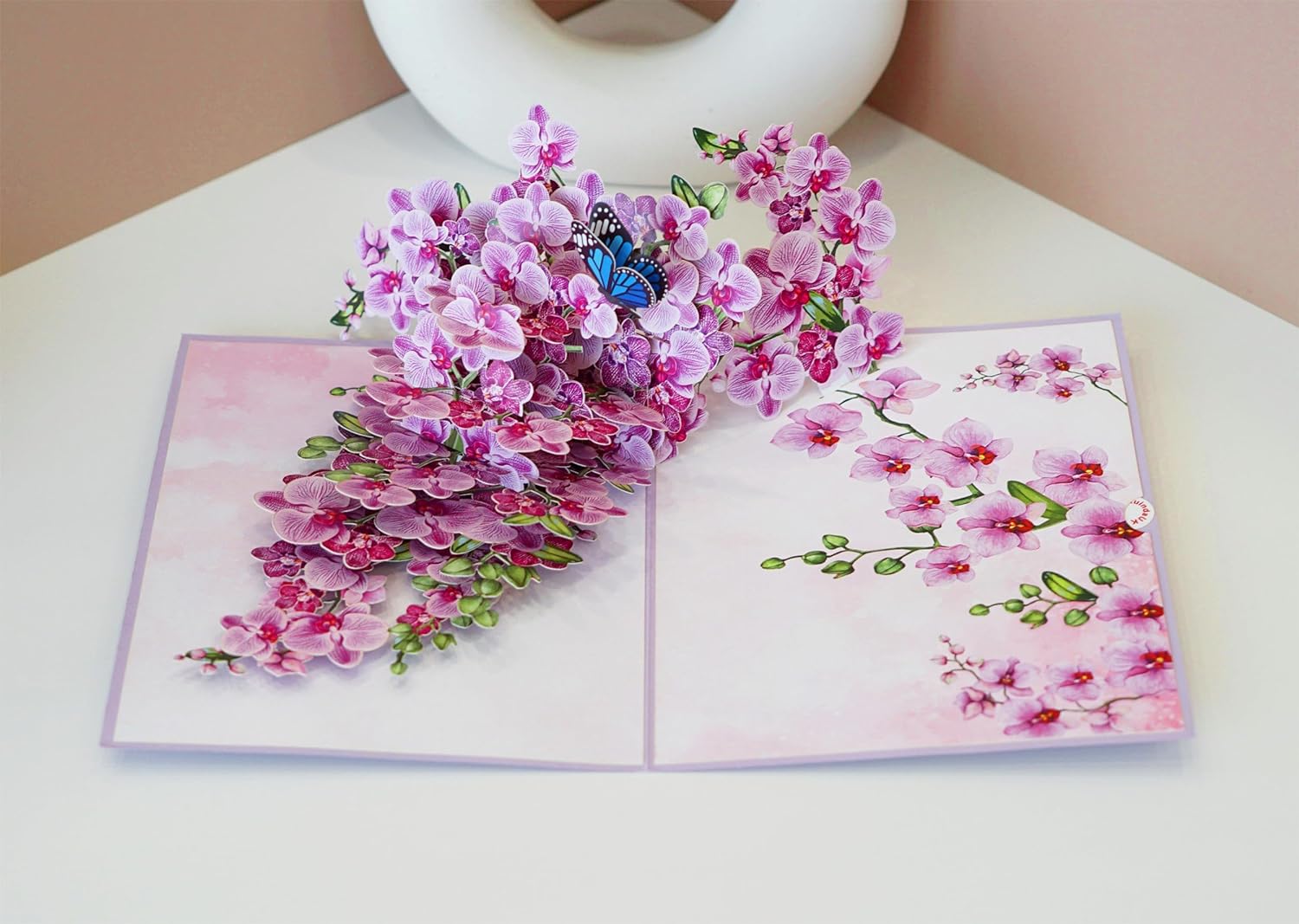 Pop Up Mother's Day/Birthday Card, 3D Mothers Day Card, Happy Mothers Day -6