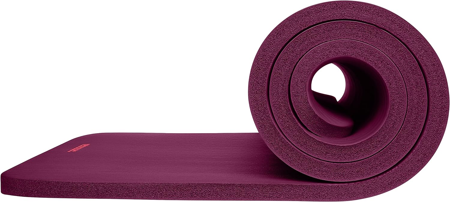 Yoga Mat, Non Slip Exercise Mat, Exercise Mat, Play Mat -1