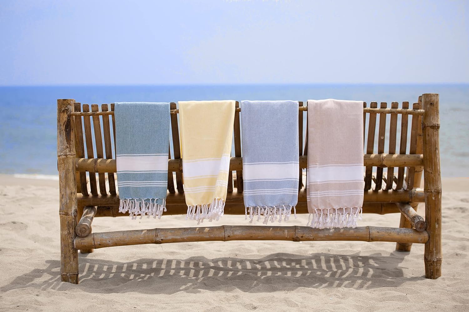 Beach Towel, Beach Towel, Pool Towel, Sand Free Beach Towel -Pack of 2(39