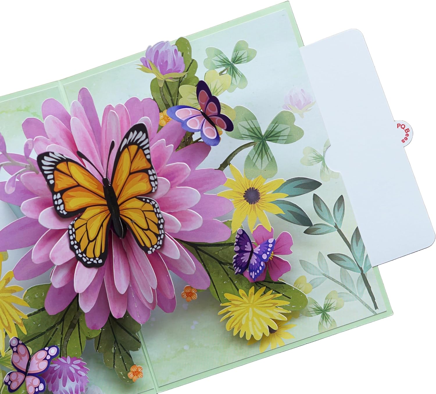 Pop Up Mother's Day/Birthday Card, 3D Mothers Day Card, Happy Mothers Day -6