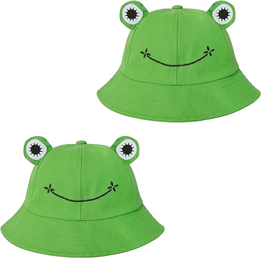 Hat for Adult Teens, Bucket Hat, Cotton Bucket Hat