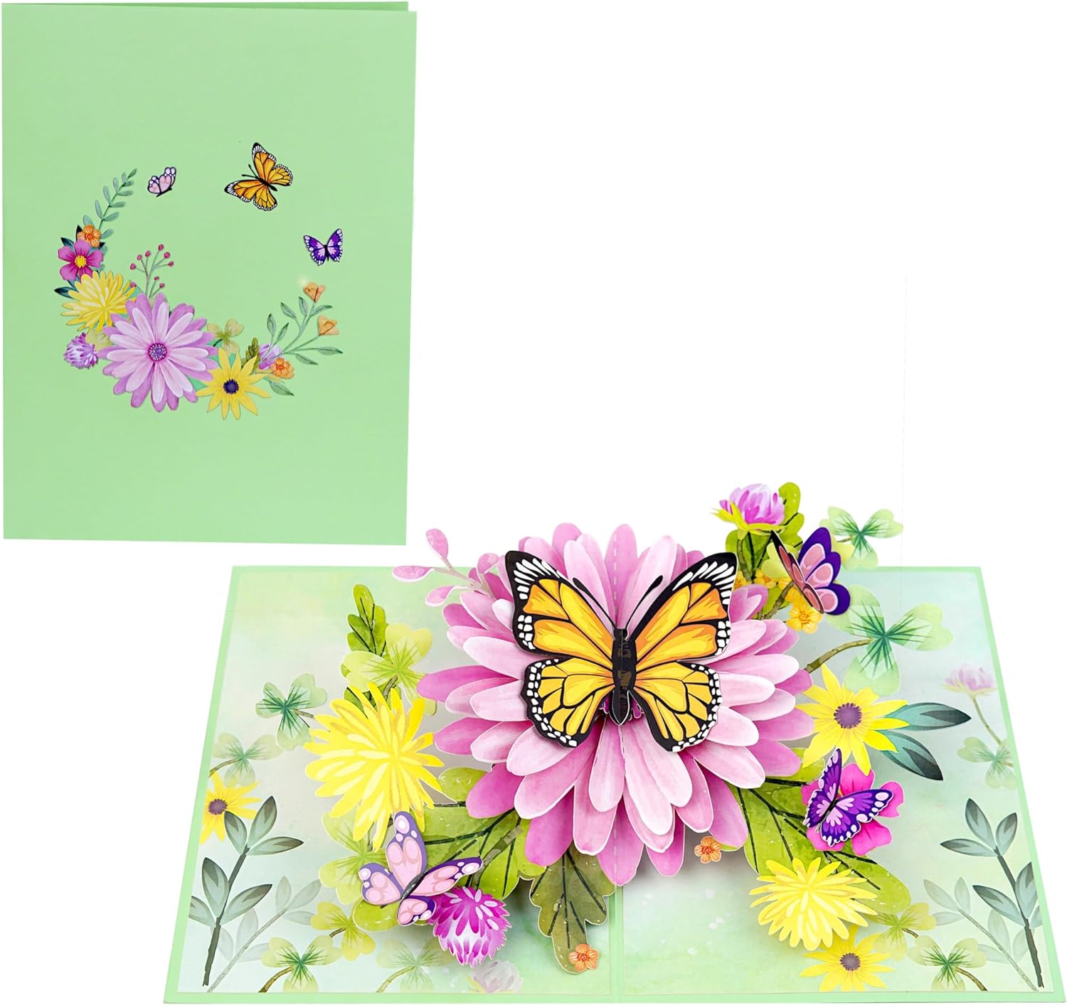 Pop Up Mother's Day/Birthday Card, 3D Mothers Day Card, Happy Mothers Day -6