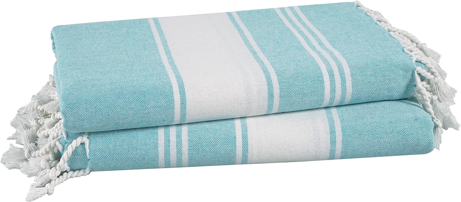 Beach Towel, Beach Towel, Pool Towel, Sand Free Beach Towel -Pack of 2(39